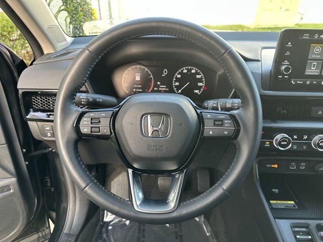 used 2023 Honda CR-V car, priced at $33,789