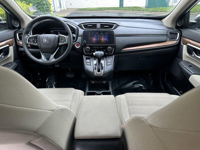 used 2022 Honda CR-V car, priced at $28,982