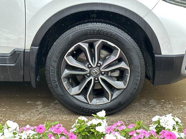 used 2022 Honda CR-V car, priced at $28,982