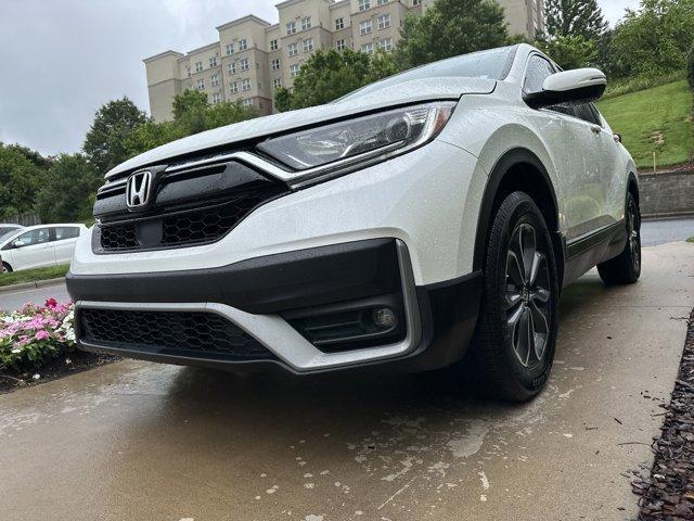used 2022 Honda CR-V car, priced at $28,982