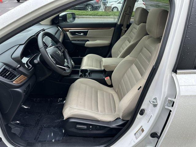 used 2022 Honda CR-V car, priced at $28,982
