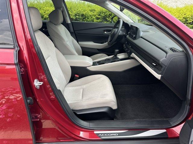 used 2024 Honda Accord car, priced at $29,182