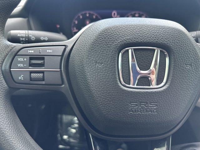 used 2024 Honda Accord car, priced at $29,182