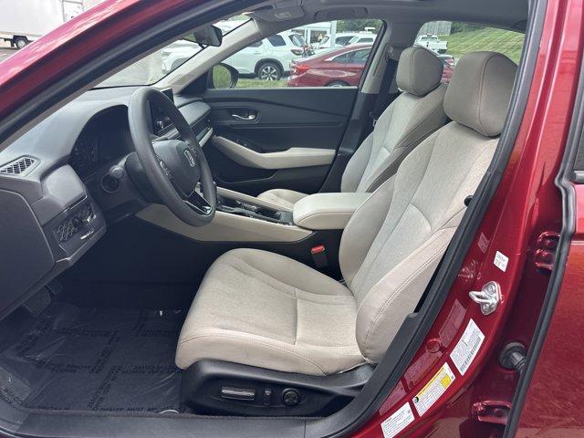 used 2024 Honda Accord car, priced at $29,182