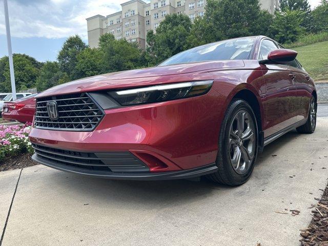 used 2024 Honda Accord car, priced at $29,182