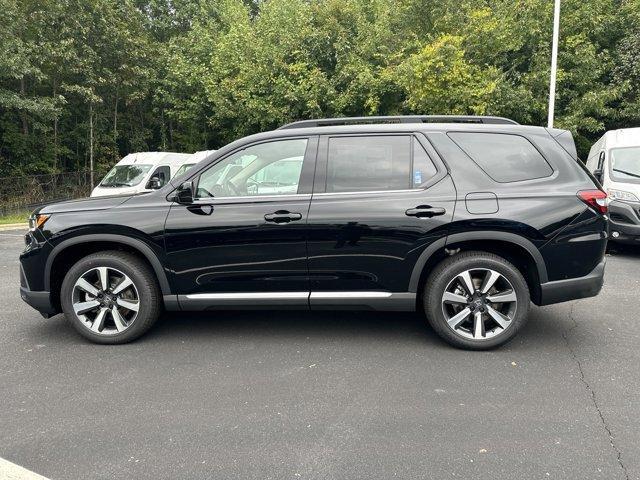 new 2025 Honda Pilot car, priced at $49,995