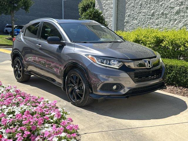 used 2022 Honda HR-V car, priced at $21,981