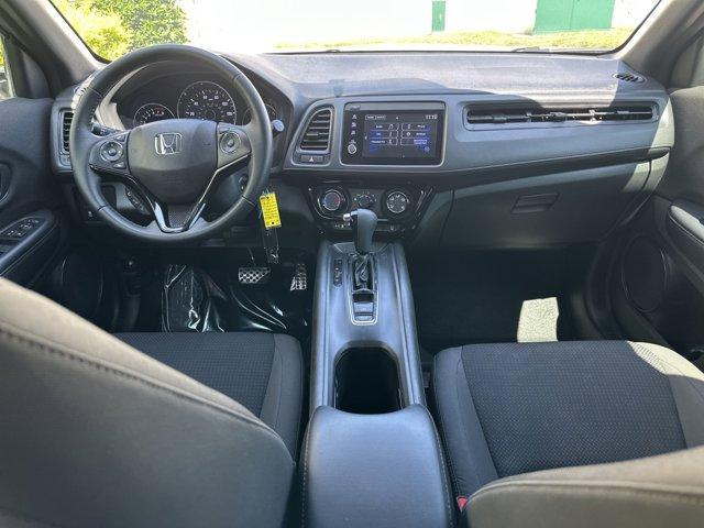 used 2022 Honda HR-V car, priced at $21,981