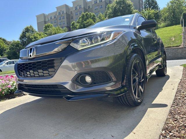 used 2022 Honda HR-V car, priced at $21,981