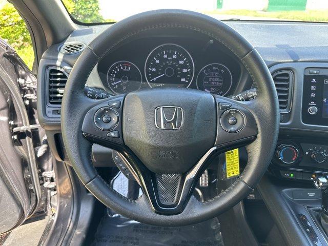 used 2022 Honda HR-V car, priced at $21,981