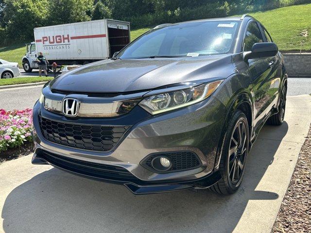 used 2022 Honda HR-V car, priced at $21,981