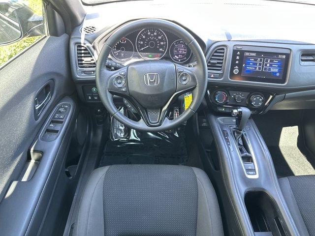 used 2022 Honda HR-V car, priced at $21,981