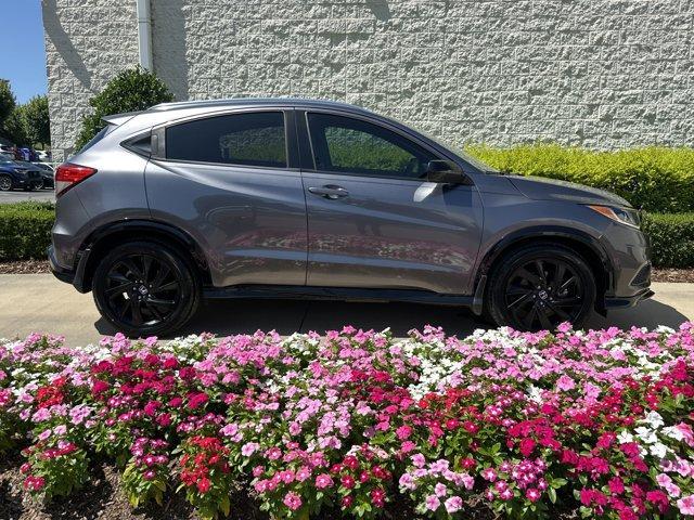 used 2022 Honda HR-V car, priced at $21,981