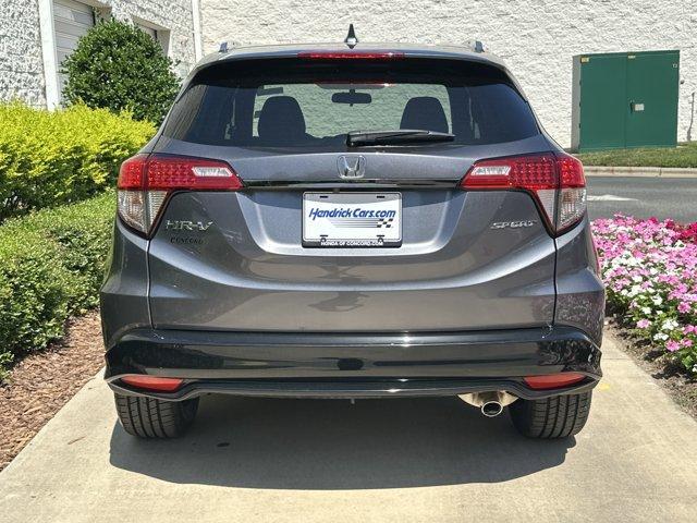 used 2022 Honda HR-V car, priced at $21,981