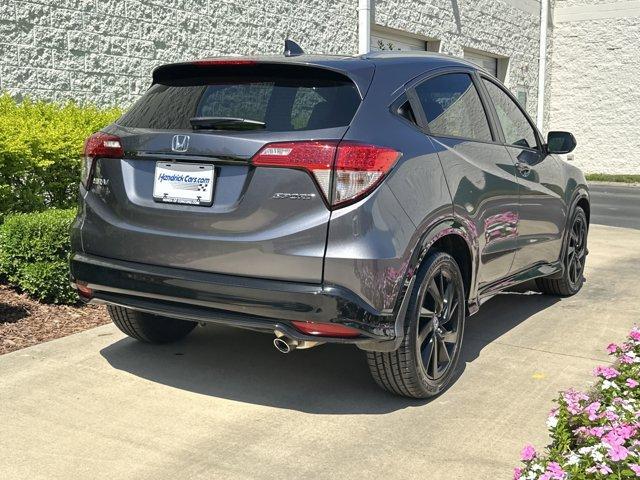 used 2022 Honda HR-V car, priced at $21,981