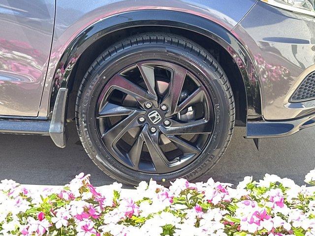 used 2022 Honda HR-V car, priced at $21,981