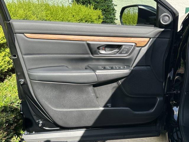 used 2022 Honda CR-V car, priced at $32,282