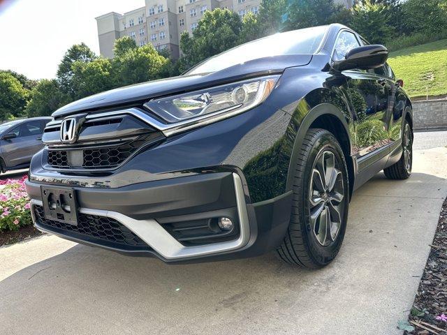 used 2022 Honda CR-V car, priced at $32,282