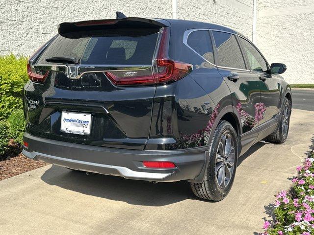 used 2022 Honda CR-V car, priced at $32,282