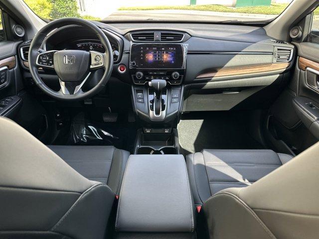 used 2022 Honda CR-V car, priced at $32,282