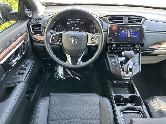 used 2022 Honda CR-V car, priced at $32,282