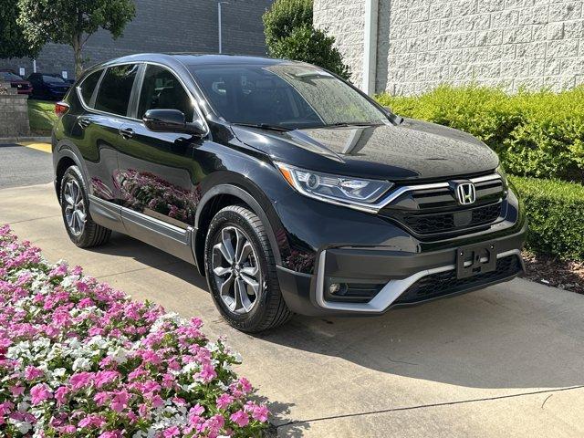 used 2022 Honda CR-V car, priced at $32,282