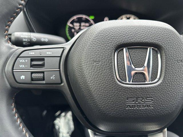 used 2024 Honda CR-V Hybrid car, priced at $37,482