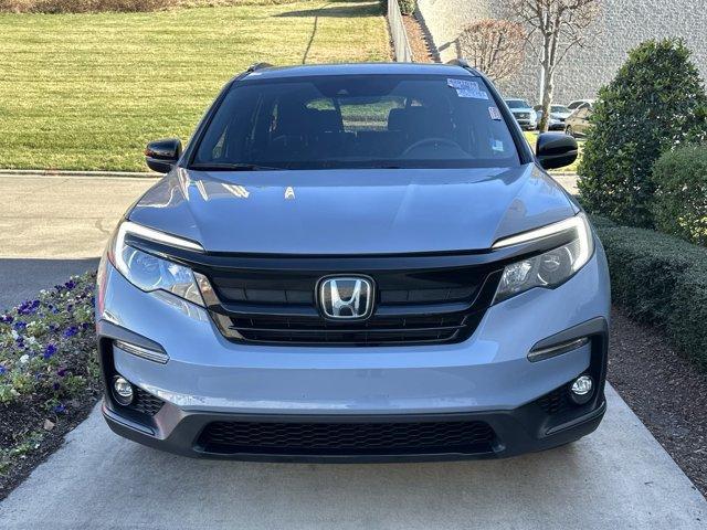 used 2022 Honda Pilot car, priced at $32,881