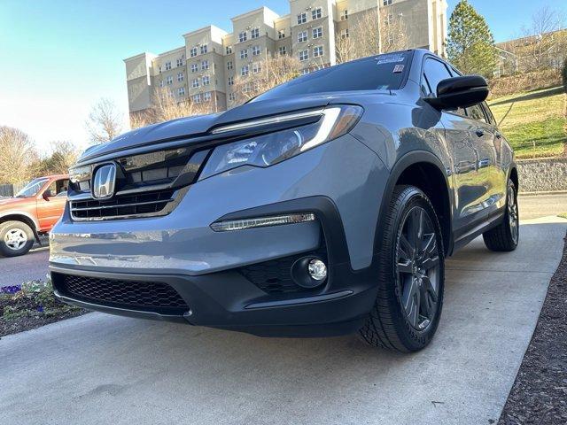 used 2022 Honda Pilot car, priced at $32,881