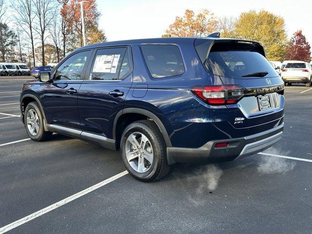 new 2025 Honda Pilot car, priced at $46,725