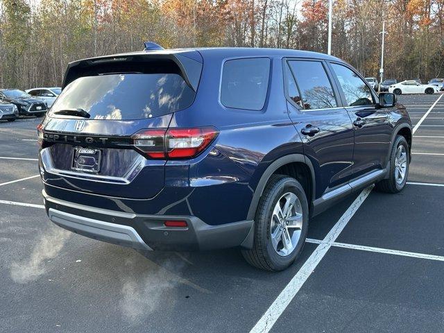 new 2025 Honda Pilot car, priced at $46,725