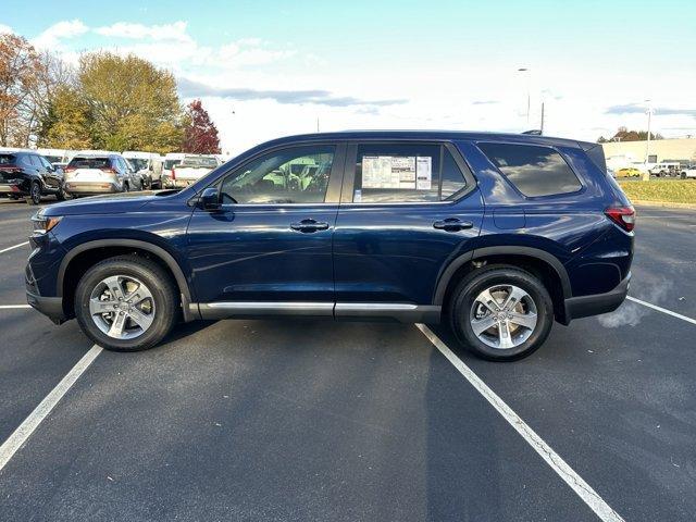 new 2025 Honda Pilot car, priced at $46,725