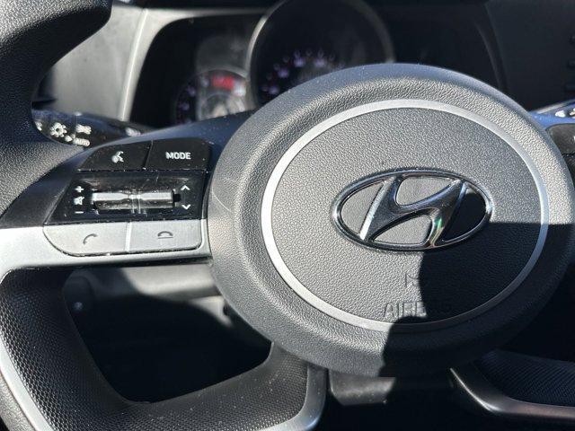 used 2021 Hyundai Elantra car, priced at $16,789