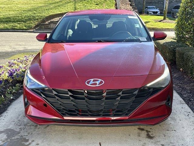 used 2021 Hyundai Elantra car, priced at $16,789