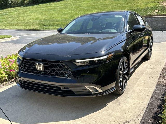 new 2024 Honda Accord Hybrid car, priced at $38,485