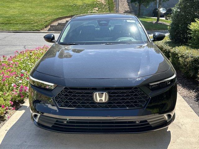 new 2024 Honda Accord Hybrid car, priced at $38,485