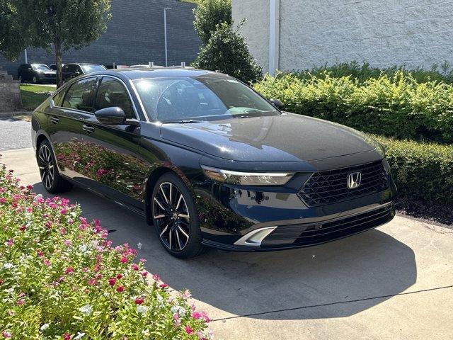 new 2024 Honda Accord Hybrid car, priced at $38,485