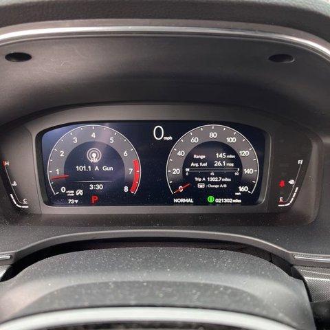 used 2023 Acura Integra car, priced at $30,981
