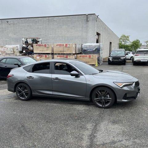 used 2023 Acura Integra car, priced at $30,981