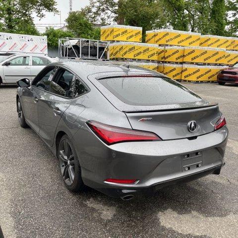 used 2023 Acura Integra car, priced at $30,981