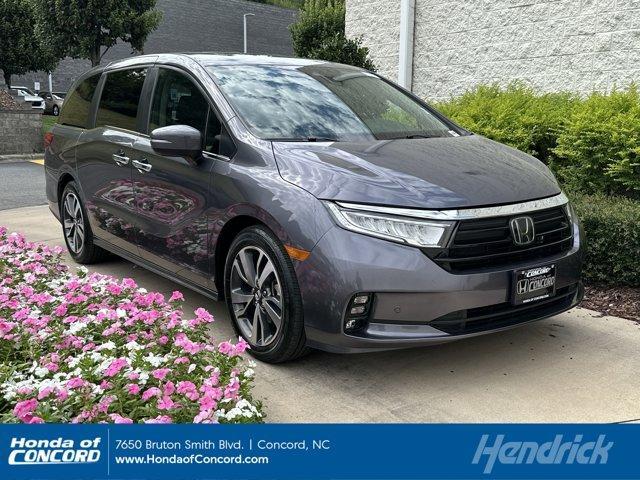 used 2023 Honda Odyssey car, priced at $41,282