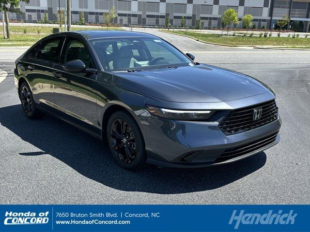 new 2025 Honda Accord car, priced at $30,960