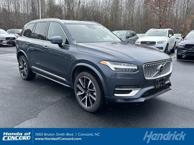 used 2024 Volvo XC90 car, priced at $46,989