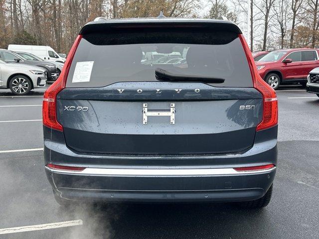 used 2024 Volvo XC90 car, priced at $46,989