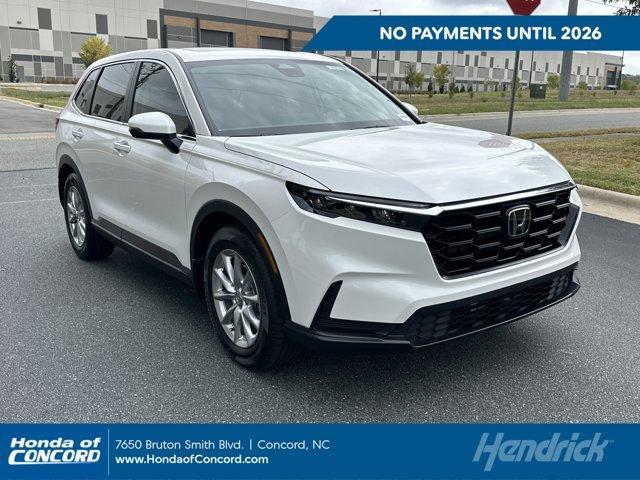 new 2026 Honda CR-V car, priced at $34,055