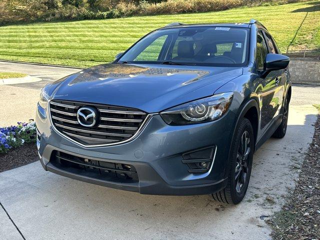used 2016 Mazda CX-5 car, priced at $17,282