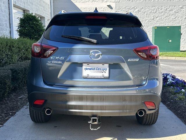 used 2016 Mazda CX-5 car, priced at $17,282