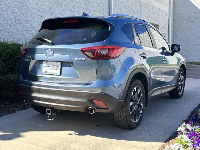 used 2016 Mazda CX-5 car, priced at $17,282