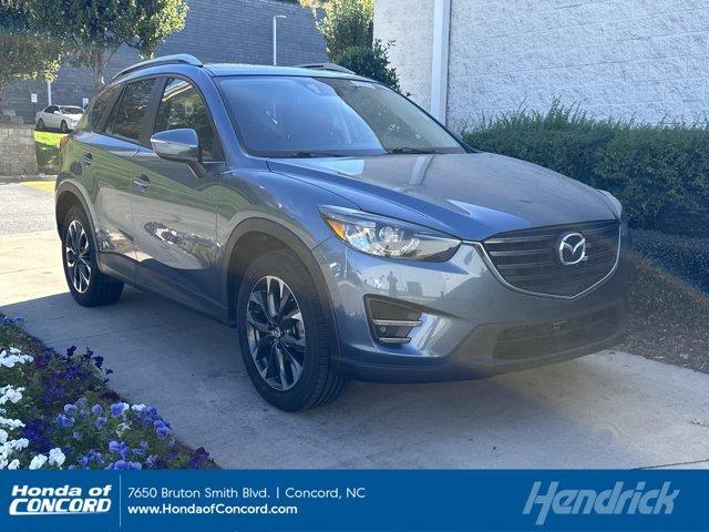 used 2016 Mazda CX-5 car, priced at $17,282