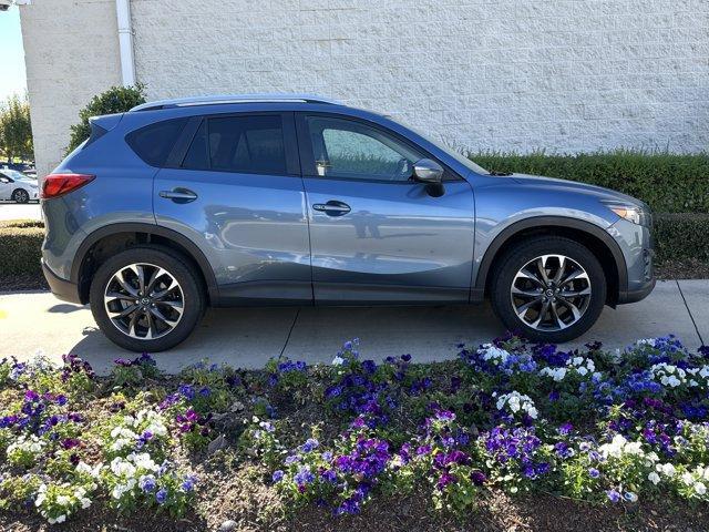 used 2016 Mazda CX-5 car, priced at $17,282